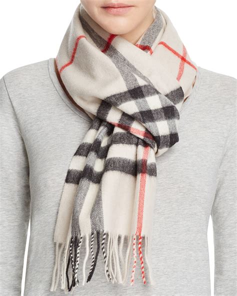 short burberry cashmere scarf|Burberry check cashmere scarf sale.